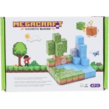 Megacraft Orman Teması 47 Parça