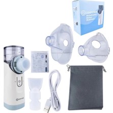 Dempower DP-104 Buhar Makinesi Nebulizatör