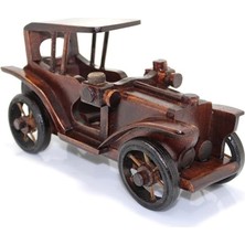 Ahşap Araba Model 1