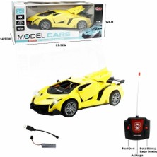 XFG-789-104C Kumandalı Şarjlı 1:18 Kapı ve Bagaj  -1 Ader Fiyatıdır