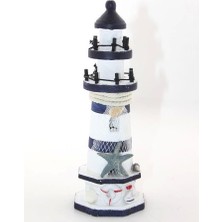 Ahşap Marin Deniz Feneri Model 3