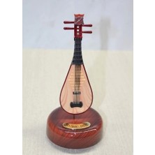 Ud Tasarımlı Müzik Kutusu