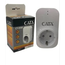 Ct 9186 Akım Korumalı Priz Ct 9186