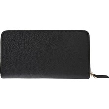 Seville Deri Kadın Cüzdan Flb1 Siyah