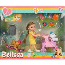 Plant Life 2974 Belissa ve Sevimli Hayvanları - 1 Adet Stokta Olan Gönderilir