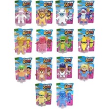 61196 Strech Monsterflex Süper Esnek S Stumble Guys 5 cm -1 Adet Stokta Olan Gönderilir