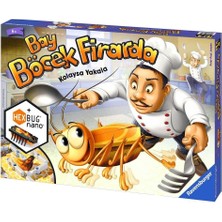 21339 Bay Böcek Firarda -Ravensburger