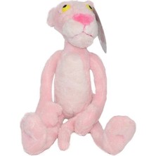 3100 Peluş Pembe Panter 32 cm