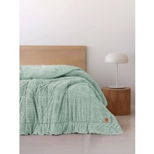 Cotton Box Wave Adaçayı Çift Kişilik Yorgan