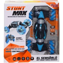 SYR-666-801 El Sensörlü Kumandalı Off Road Yarış Arabası-Vardem