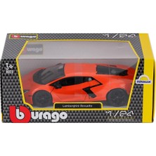 21106 Burago Lamborghini Revuelto 1:24 Turuncu