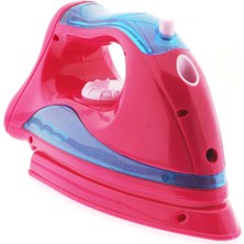 Sesli Işıklı ve Buharlı Ütü