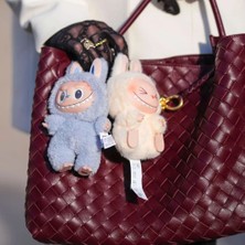 Labubu Peluş Oyuncak , Peluş Anahtarlık , Peluş Bebek