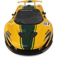 1:14 Mclaren P1 Gtr Uzaktan Kumandalı Işıklı Araba 30 cm