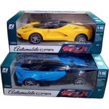 1:16 Ölçk 4 Fnksy U/k Araba Işıklı