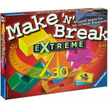 265565 Ravensburger, Make 'n' Break Extreme / +8 Yaş