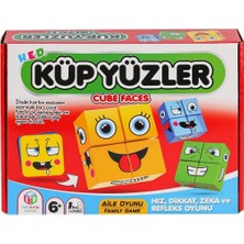 2600 Küp Yüzler -Hobi Oyuncak