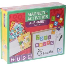 Manyetik Aktivite Alfabe