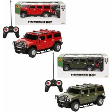 S00003942 R/c 1/24 F/f Araba Hummer H2 2r -Sun