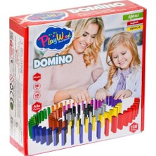 ONY-388 Ahşap Domino Oyunu -Onyıl