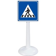 03 273 Pilsan Mini Trafik Işaretleri