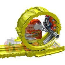 HXT05 Hot Wheels Monster Trucks Power Smashers Oyun Seti