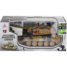 2033-T Kumandalı Sesli Şarjlı Büyük Boy Tank -Karsan