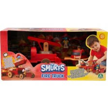 PUF26000 Şirinler Itfaiye Aracı