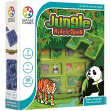 Sg 105 Smart Hide And  Seek Jungle