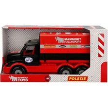 87768  Mammoet, Tenteli Tır (Kutuda)