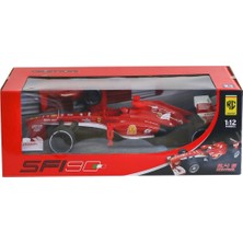 2025 Kumandalı Şarjlı Formula Arabası 1:12 -Gepettoys