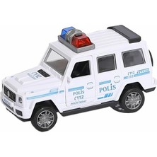 JW567-064 Sürtmeli Acil Servis Araçları -Vardem