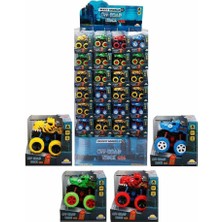 Maxx Wheels Speed Dinosaur Off Road Aracı 10 cm