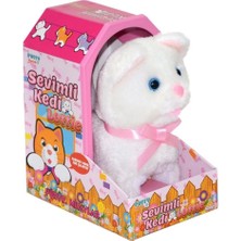 47191 Sesli ve Hareketli Jamina Sevimli Kedi Lottie