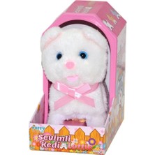 47191 Sesli ve Hareketli Jamina Sevimli Kedi Lottie