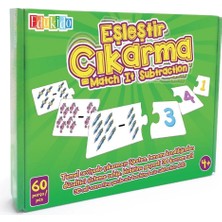 EDU-1005 Chiva, Eşleştir Çıkarma