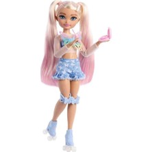 Nessiworld Barbie Dream Besties Paten Partisi Malibu Bebek ve Aksesuarları