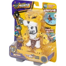 Maskeli Süper Strech Xa-Man 8 Ses Efektli