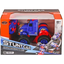 KS-20Y Kumandalı Şarjlı Robota Dönüşebilen Kamyon -Can Oyuncak