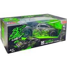 SC-S8206 U/k 2.4g Şarjlı 1:10 Siyah Araba -Vrd