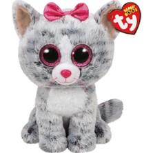 TY Beanie Boos Beanie Boo´s Kiki Kedi Peluş 25 cm