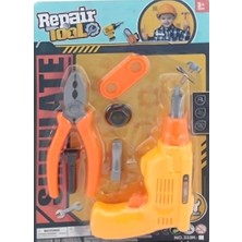 333K-1 Tool Set Tamir -Brl