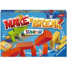 214341 Ravensburger, Make 'n' Break Junior / +5 Yaş