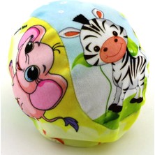 Hayvan Temalı Yumuşak Top V05088