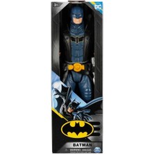 69259 Dc Comics Batman Aksiyon Figürü S7 V2 30 cm -Spinmaster