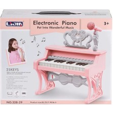 329-29 Elektronik Piano -Can Oyuncak