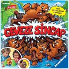 221479 Ravensburger, Geveze Sincap / 4-99 Yaş