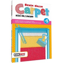 4432 Kumtoys Carpet - Benim Halım