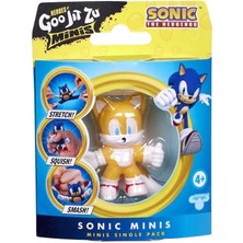 GJN07000 Goojitsu Sonic Minis Tekli Figür