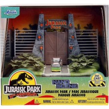 253252028 Jada Jurassic World Nano Scene